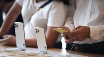 سيطرة عالمية.. آيفون يحقق المركز الأول مبيعاً للعام الماضي بتقرير دولي جديد